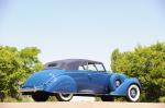 Lincoln Model K Convertible Victoria 1938 года
